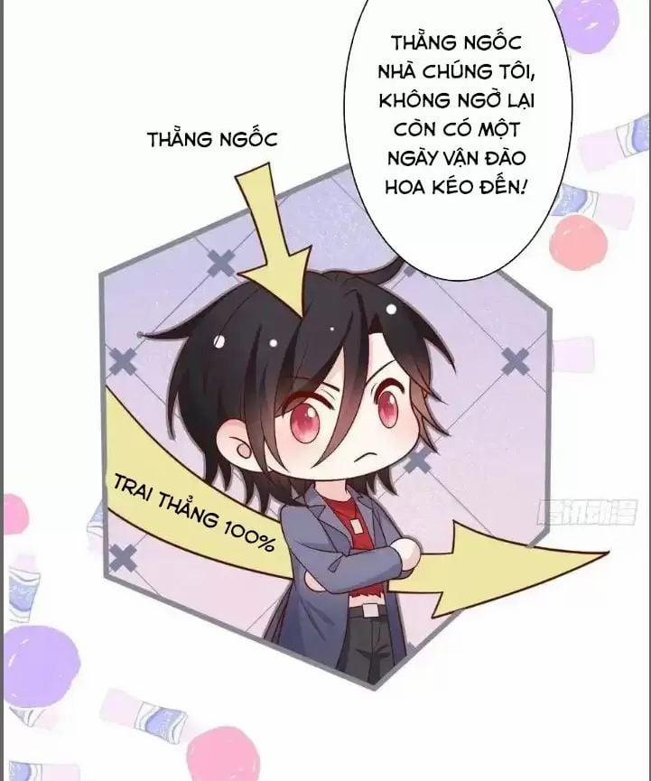 Hắc Đạo Đáng Yêu 236 trang 22