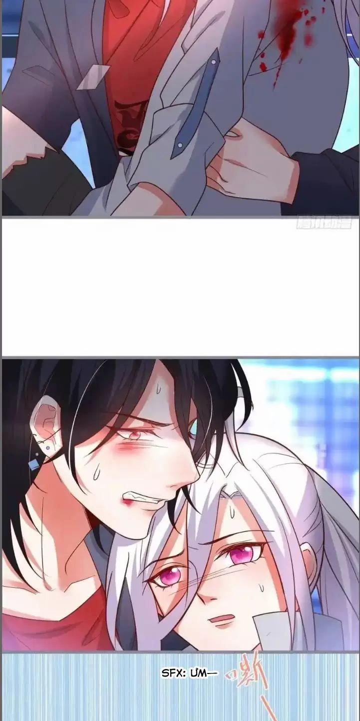 Hắc Đạo Đáng Yêu 236 trang 3