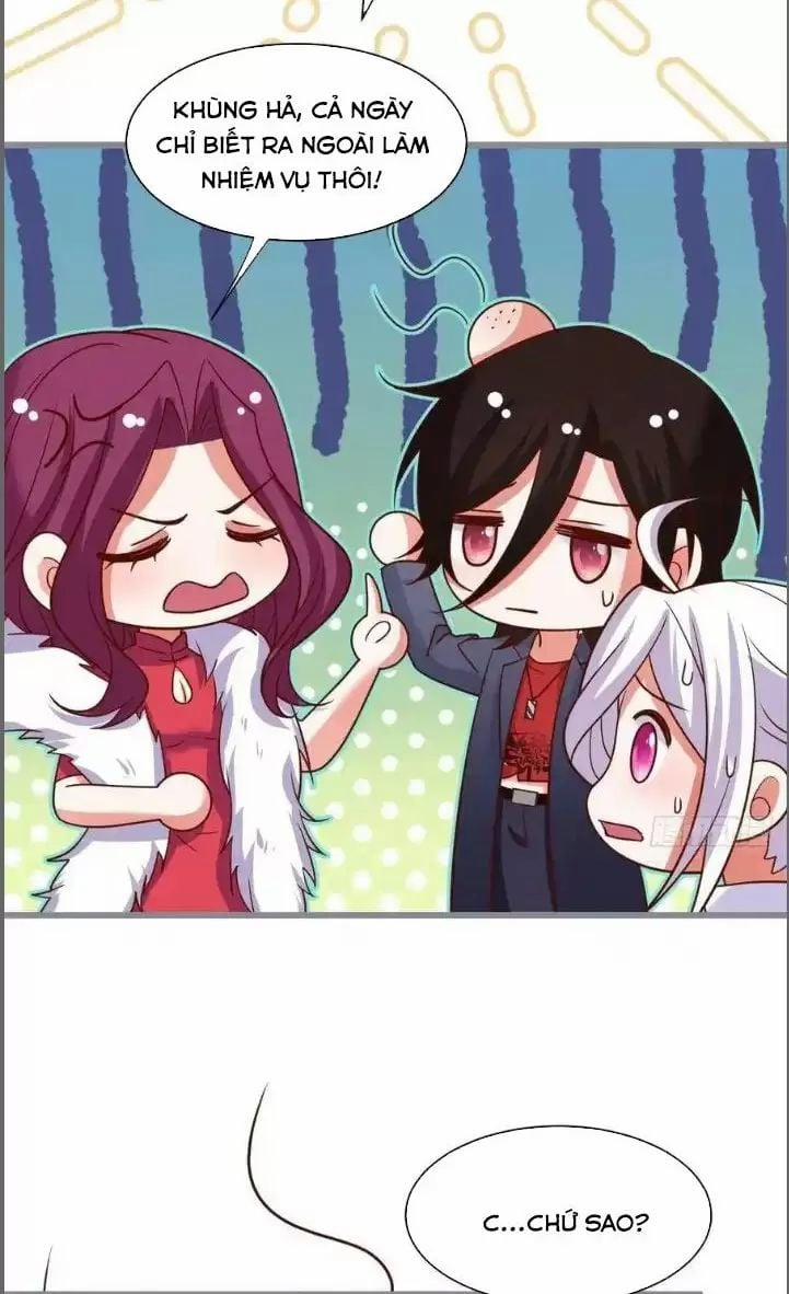 Hắc Đạo Đáng Yêu 236 trang 35