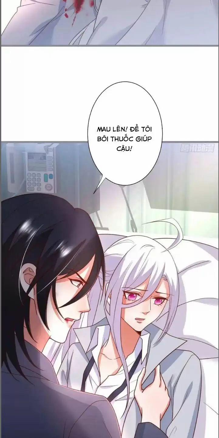 Hắc Đạo Đáng Yêu 236 trang 9