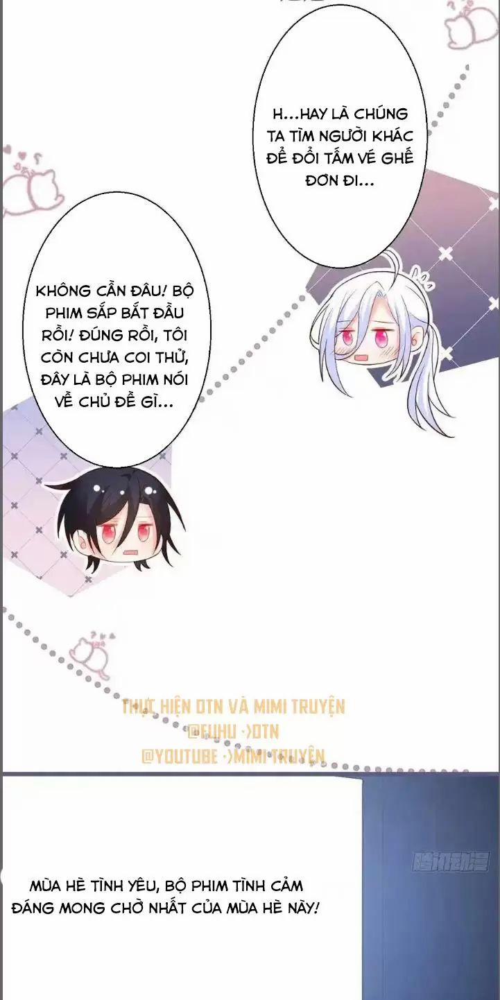 Hắc Đạo Đáng Yêu 237 trang 12