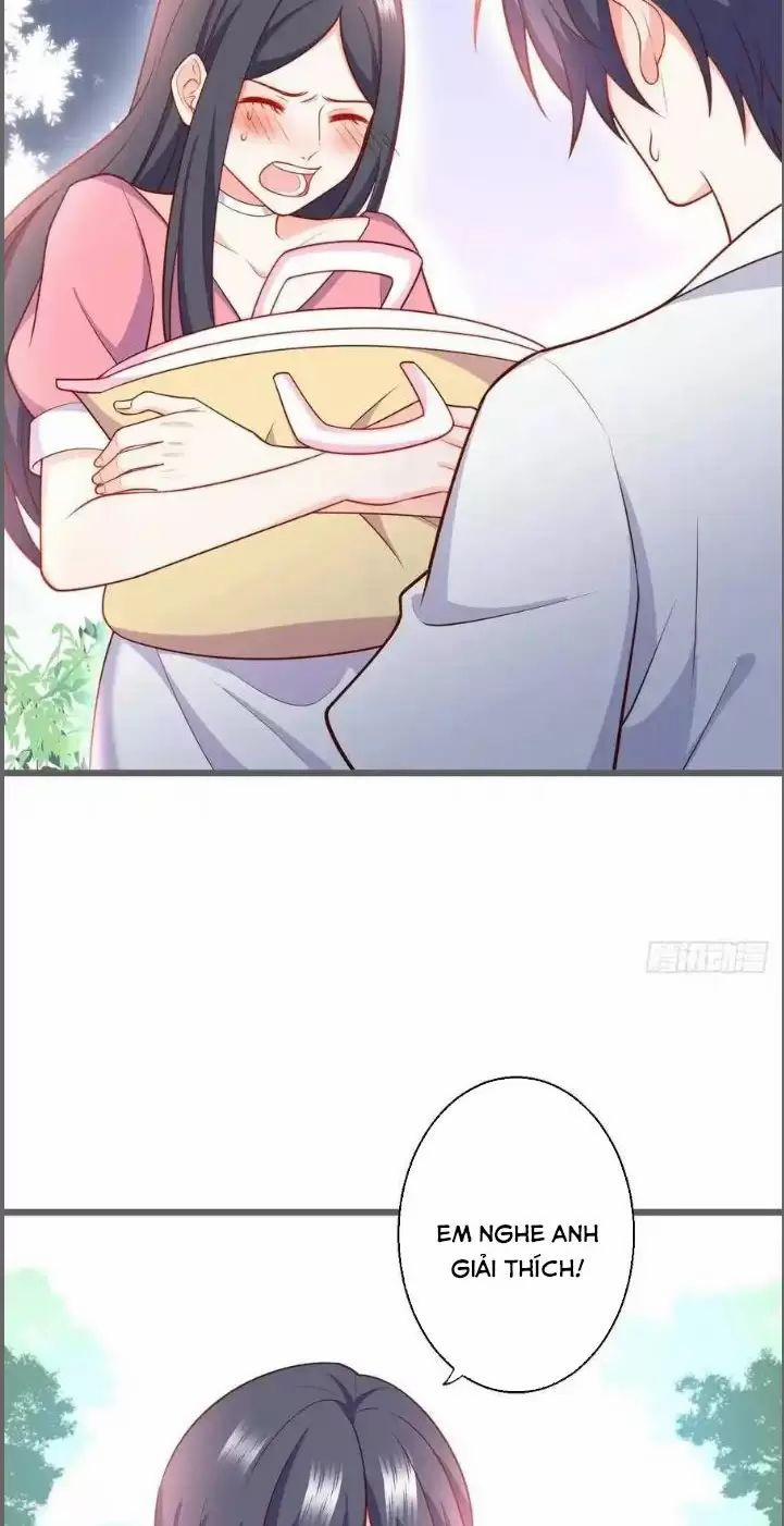 Hắc Đạo Đáng Yêu 237 trang 19