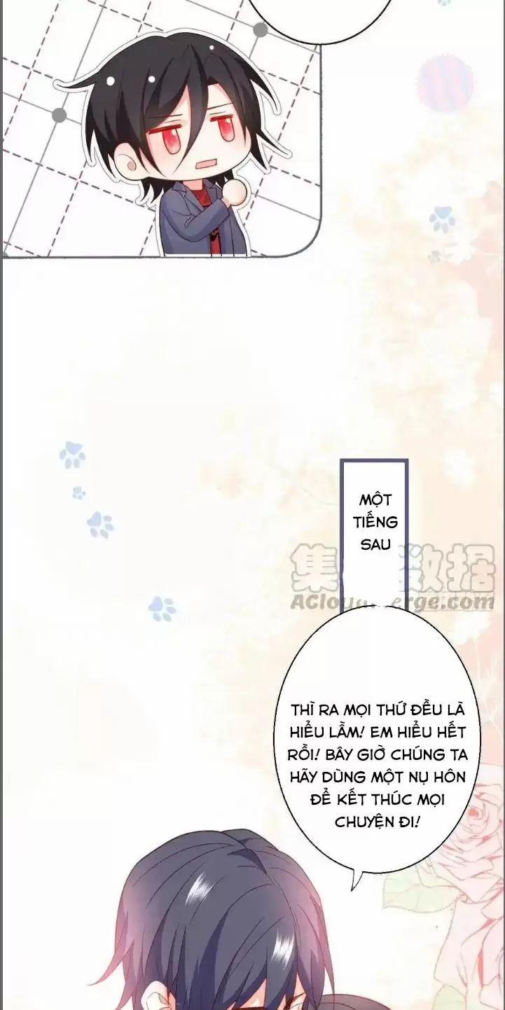 Hắc Đạo Đáng Yêu 237 trang 35