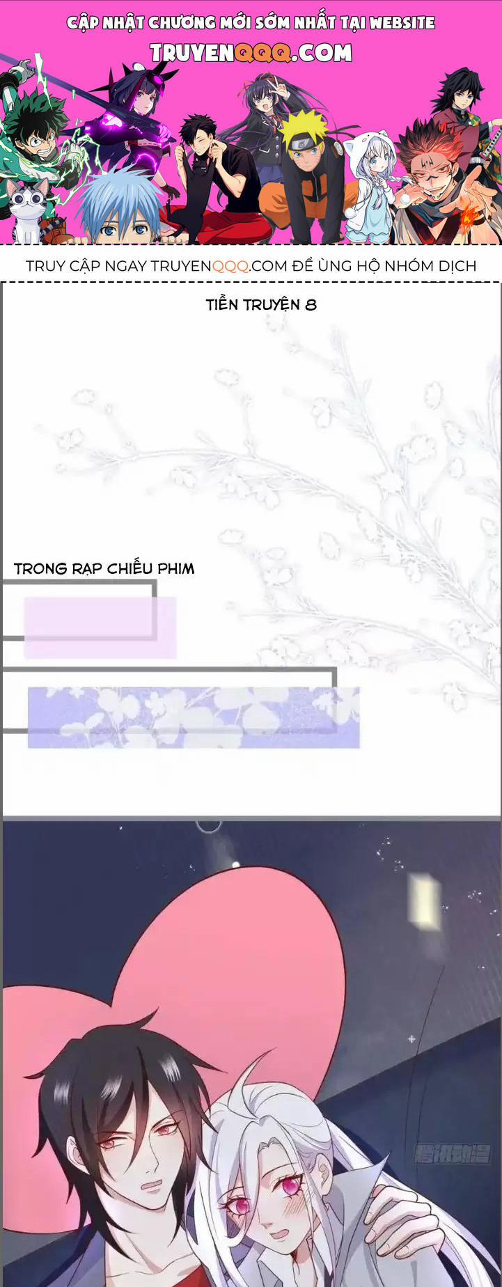 Hắc Đạo Đáng Yêu 238 trang 0
