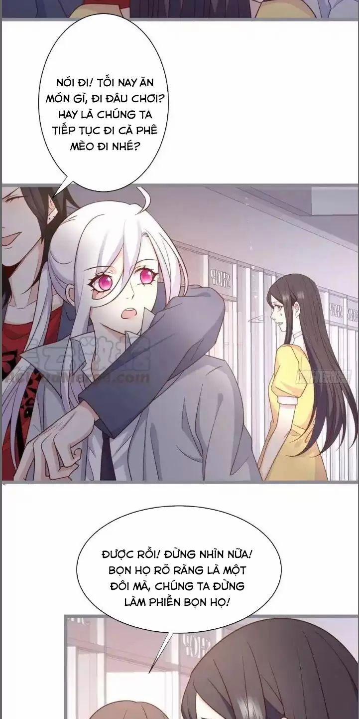 Hắc Đạo Đáng Yêu 238 trang 21