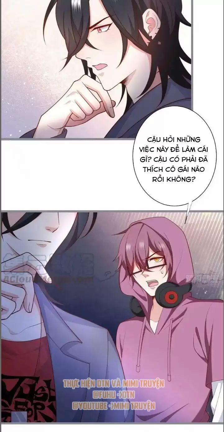 Hắc Đạo Đáng Yêu 238 trang 32