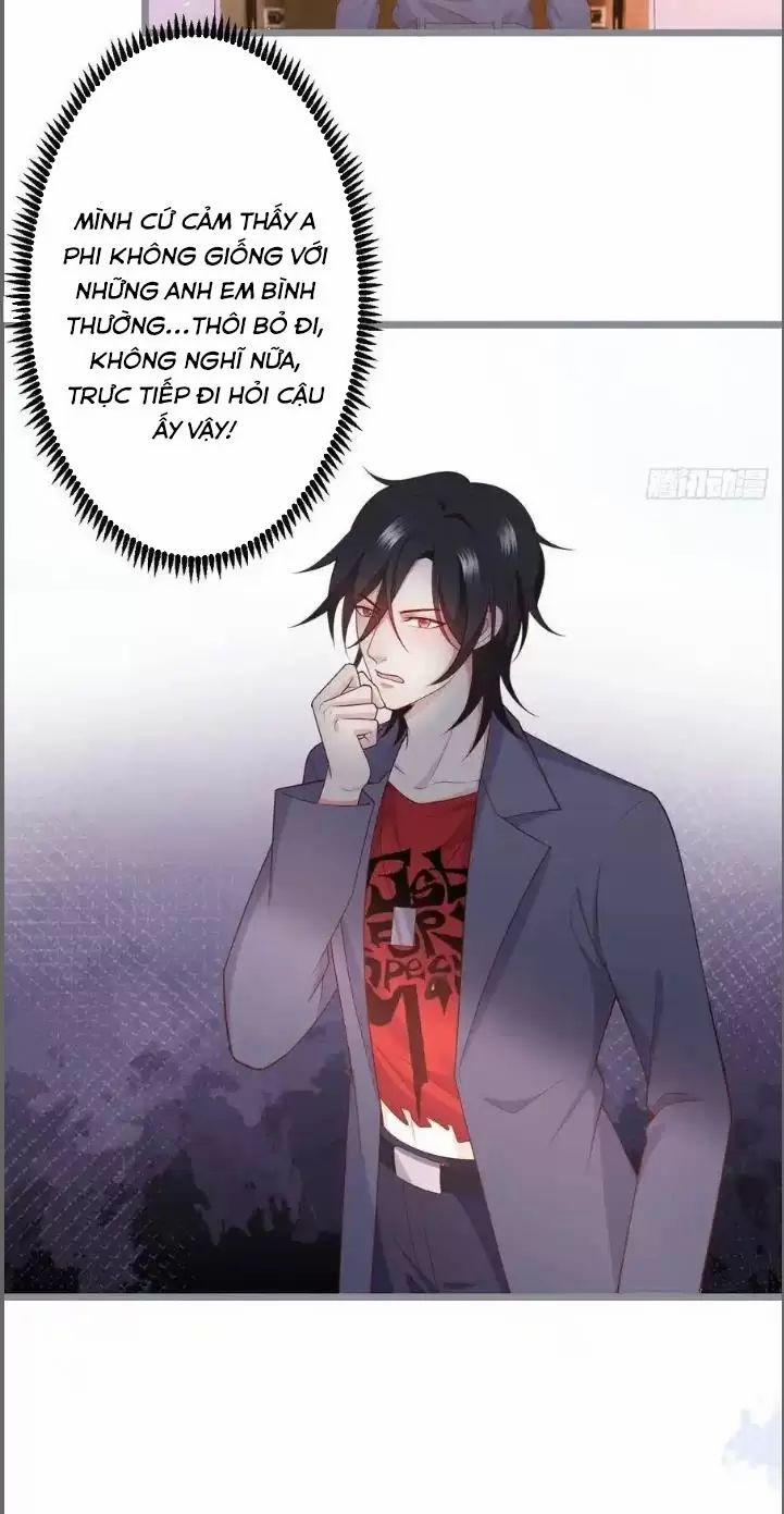 Hắc Đạo Đáng Yêu 238 trang 36
