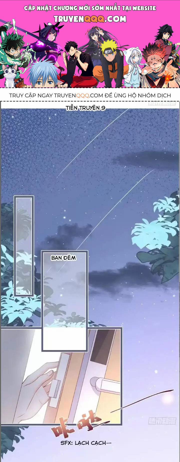 Hắc Đạo Đáng Yêu 239 trang 0