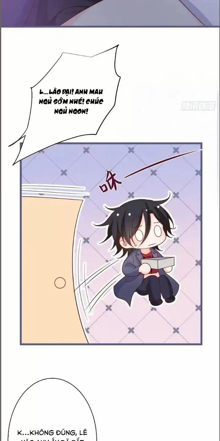 Hắc Đạo Đáng Yêu 239 trang 27