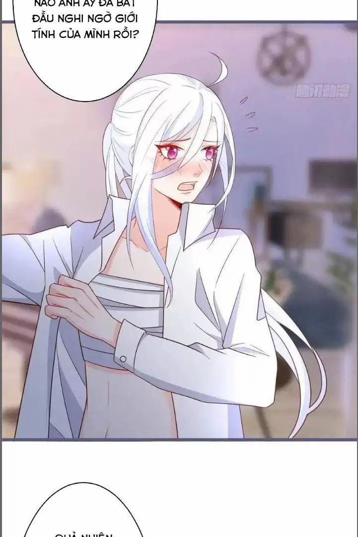 Hắc Đạo Đáng Yêu 239 trang 28