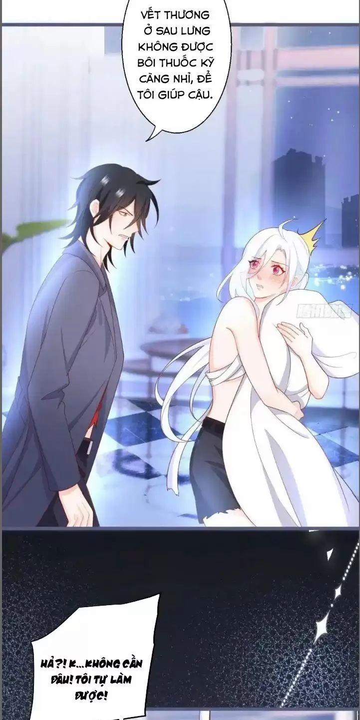 Hắc Đạo Đáng Yêu 239 trang 9