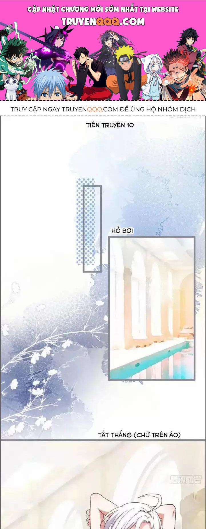 Hắc Đạo Đáng Yêu 240 trang 0