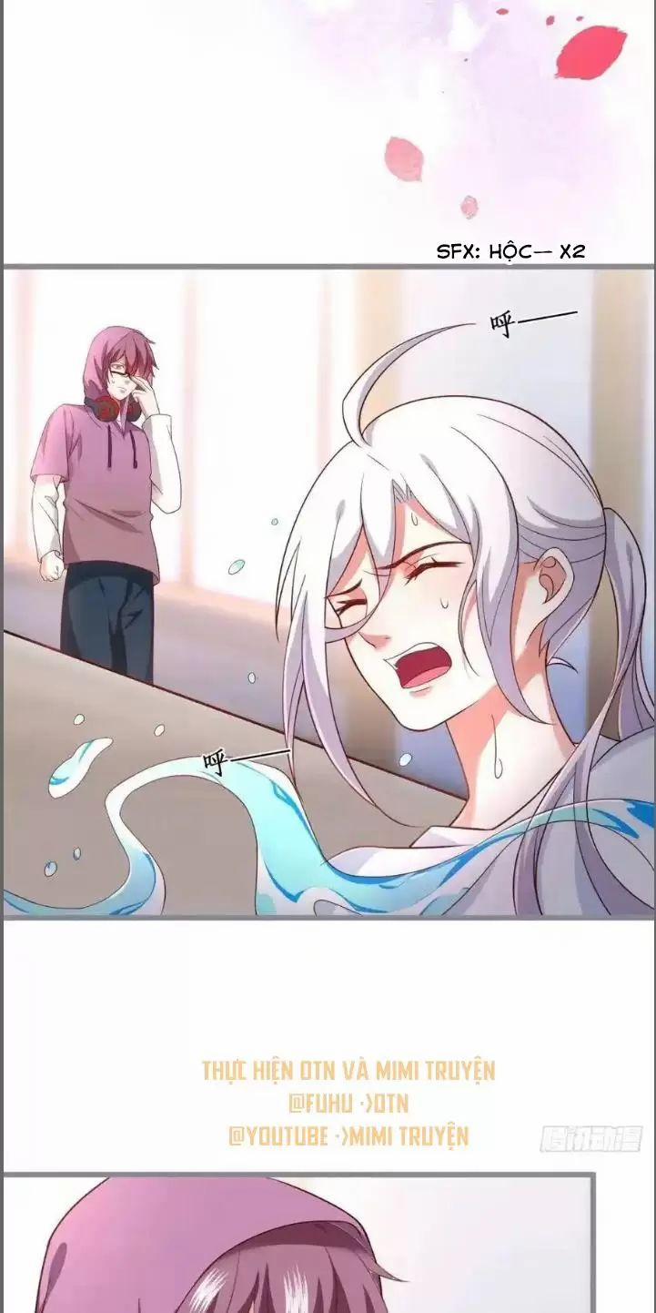 Hắc Đạo Đáng Yêu 240 trang 12