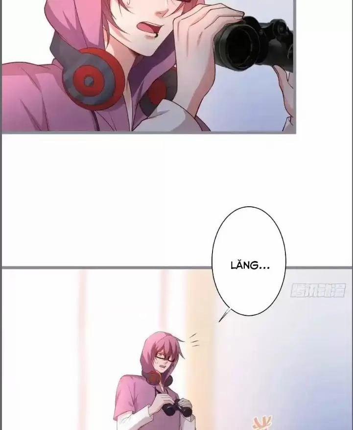 Hắc Đạo Đáng Yêu 240 trang 22