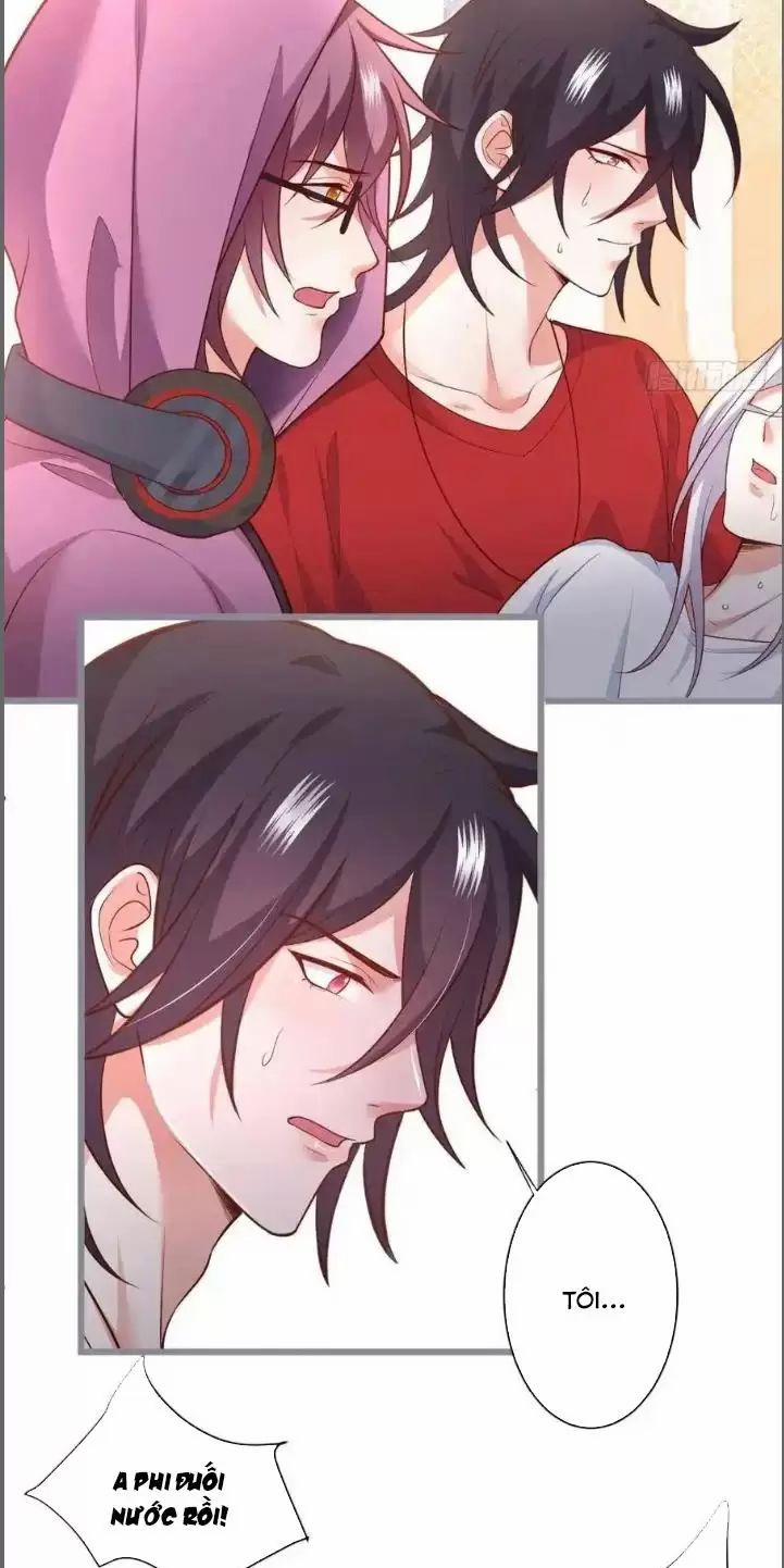 Hắc Đạo Đáng Yêu 240 trang 27