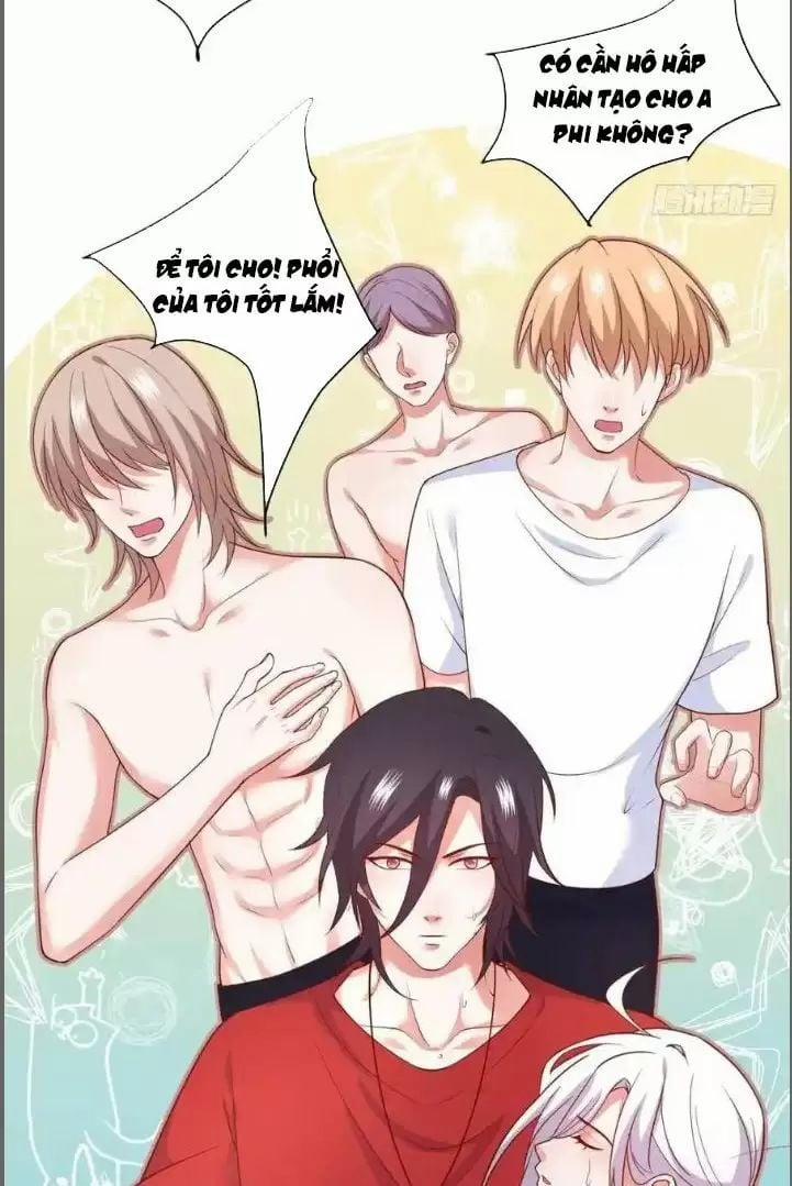 Hắc Đạo Đáng Yêu 240 trang 28