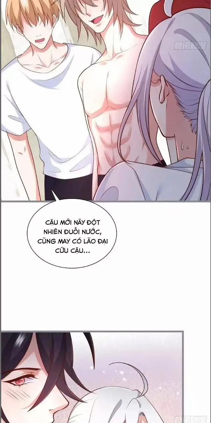 Hắc Đạo Đáng Yêu 240 trang 39