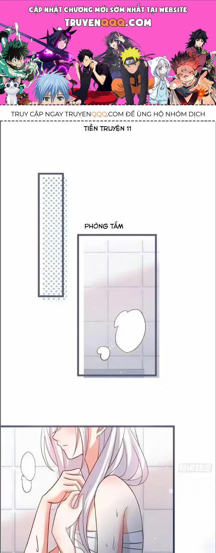 Hắc Đạo Đáng Yêu 241 trang 0