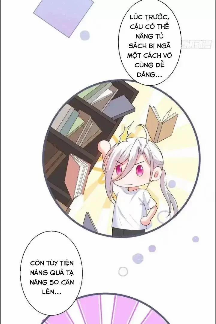 Hắc Đạo Đáng Yêu 241 trang 25