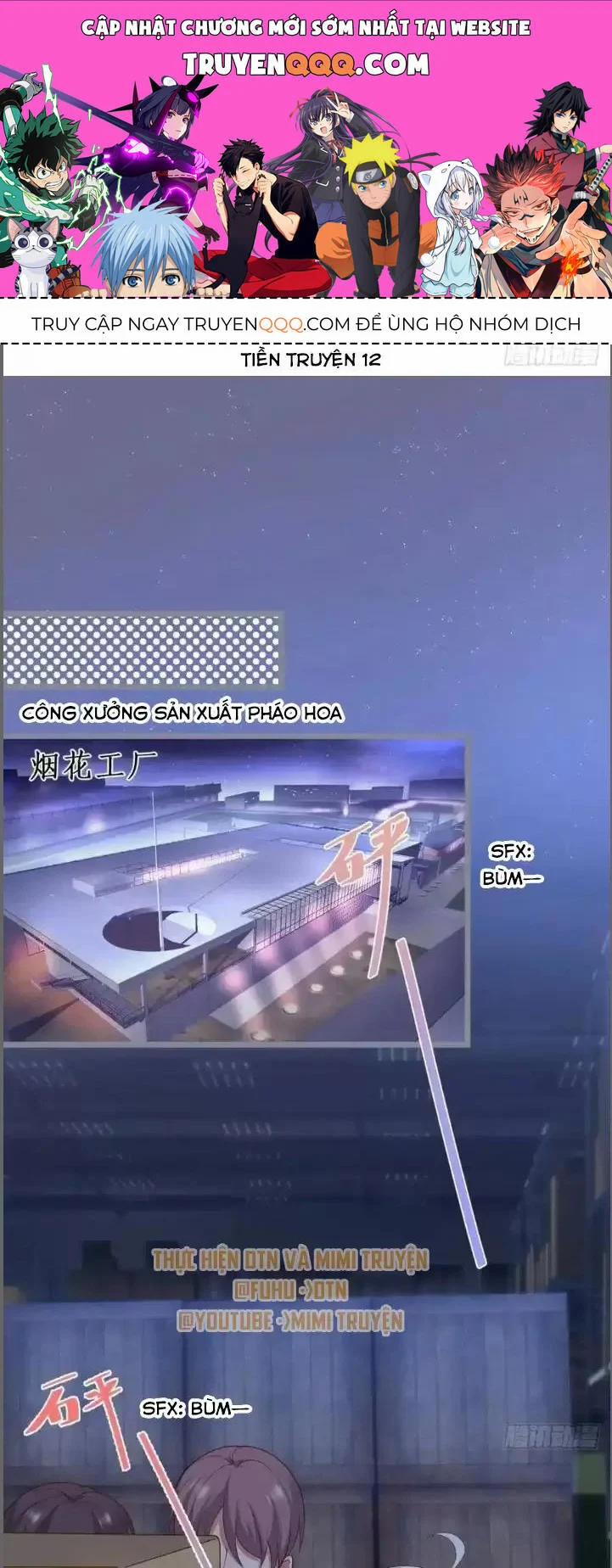 Hắc Đạo Đáng Yêu 242 trang 0