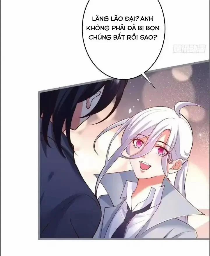 Hắc Đạo Đáng Yêu 242 trang 22