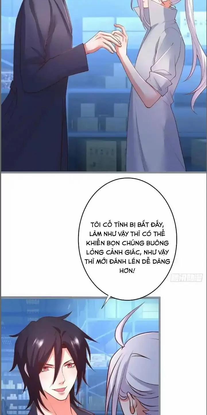 Hắc Đạo Đáng Yêu 242 trang 24