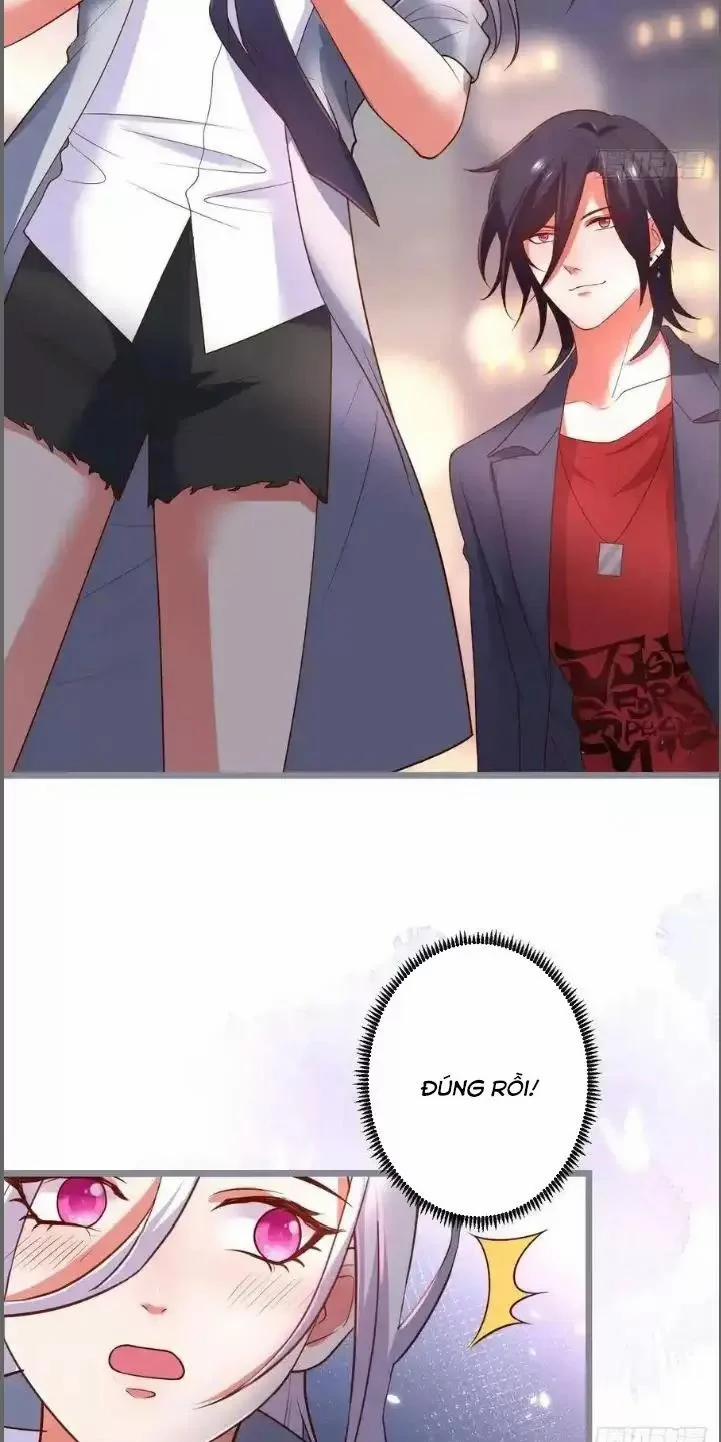 Hắc Đạo Đáng Yêu 242 trang 33
