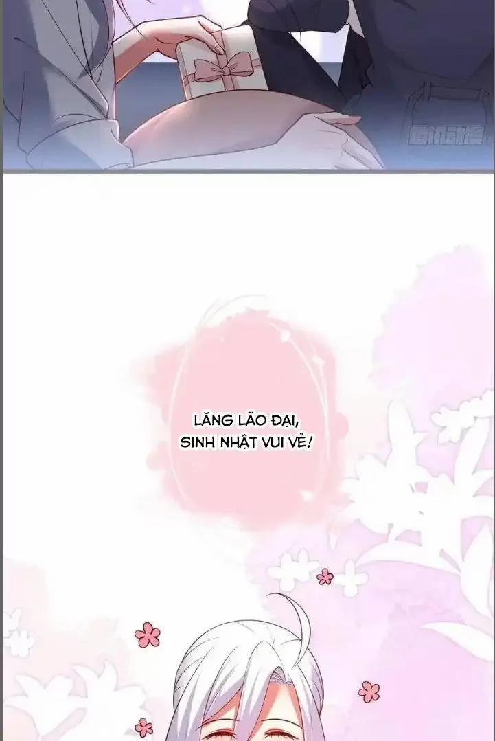 Hắc Đạo Đáng Yêu 242 trang 35