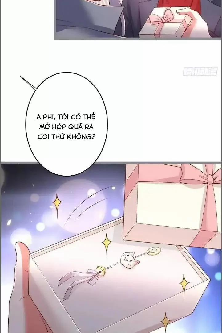 Hắc Đạo Đáng Yêu 242 trang 37