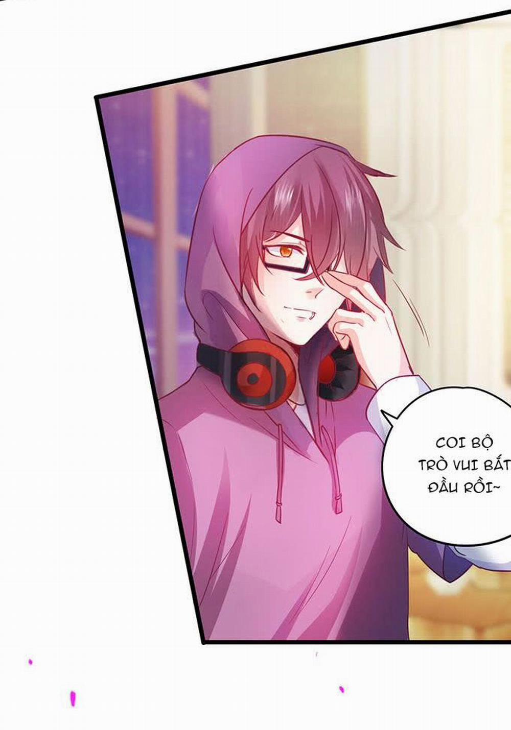 Hắc Đạo Đáng Yêu 3 trang 10