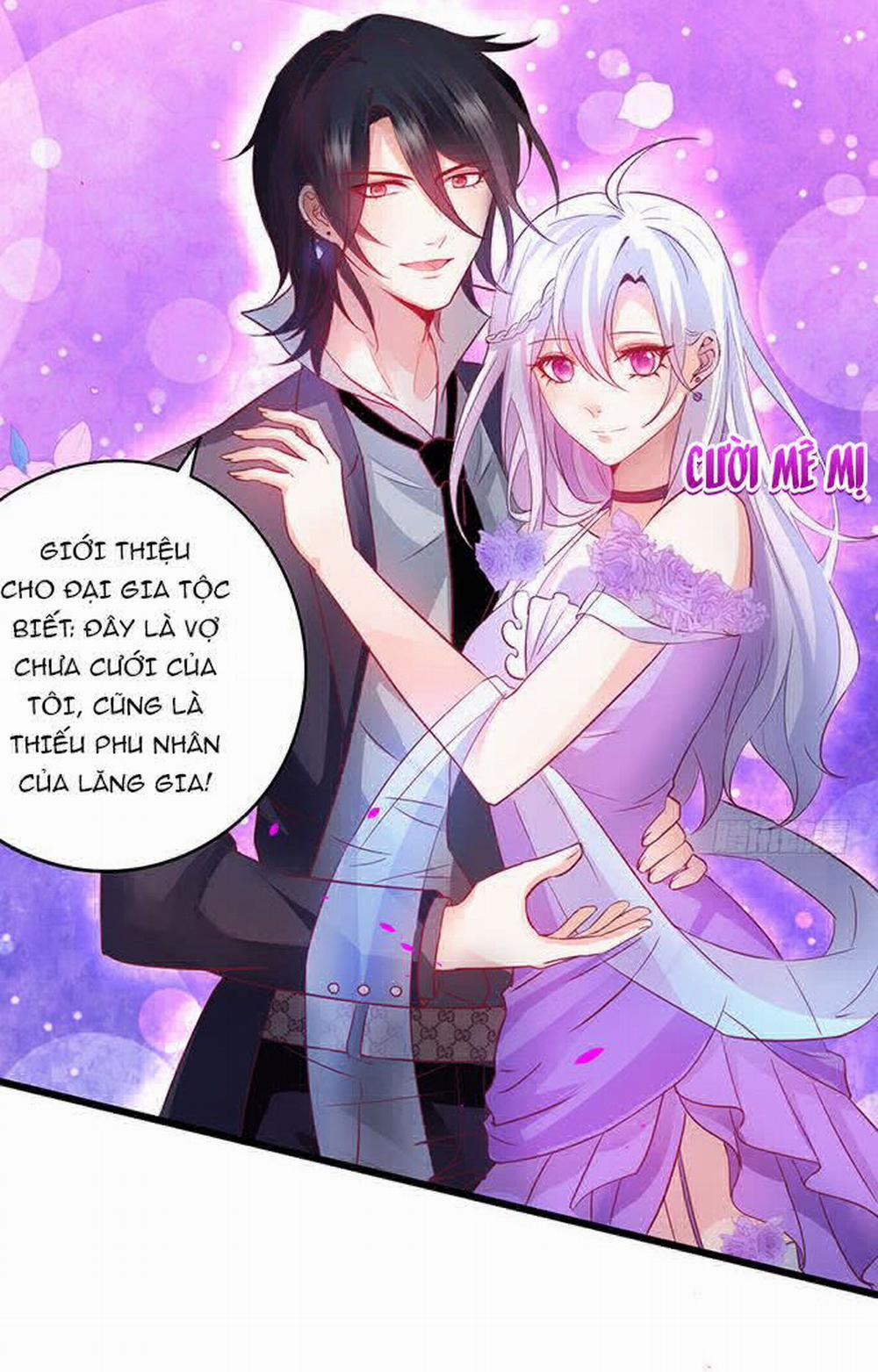 Hắc Đạo Đáng Yêu 3 trang 15