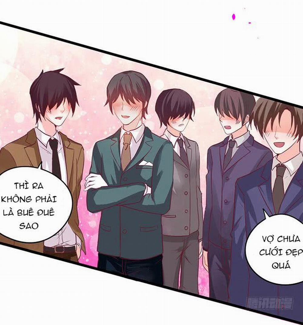 Hắc Đạo Đáng Yêu 3 trang 16