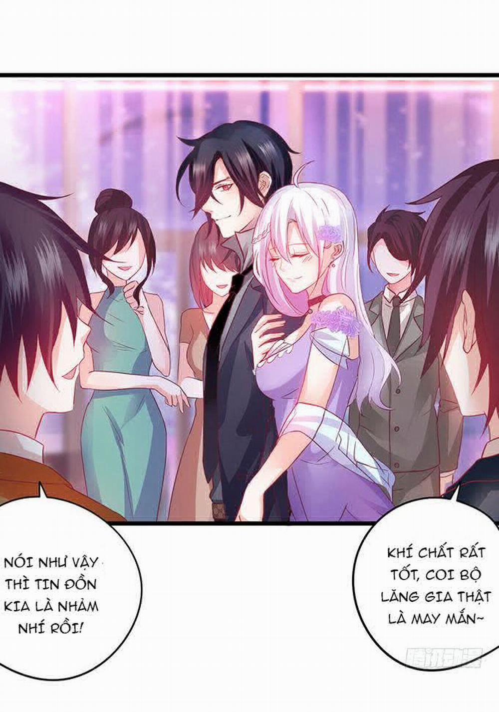 Hắc Đạo Đáng Yêu 3 trang 18