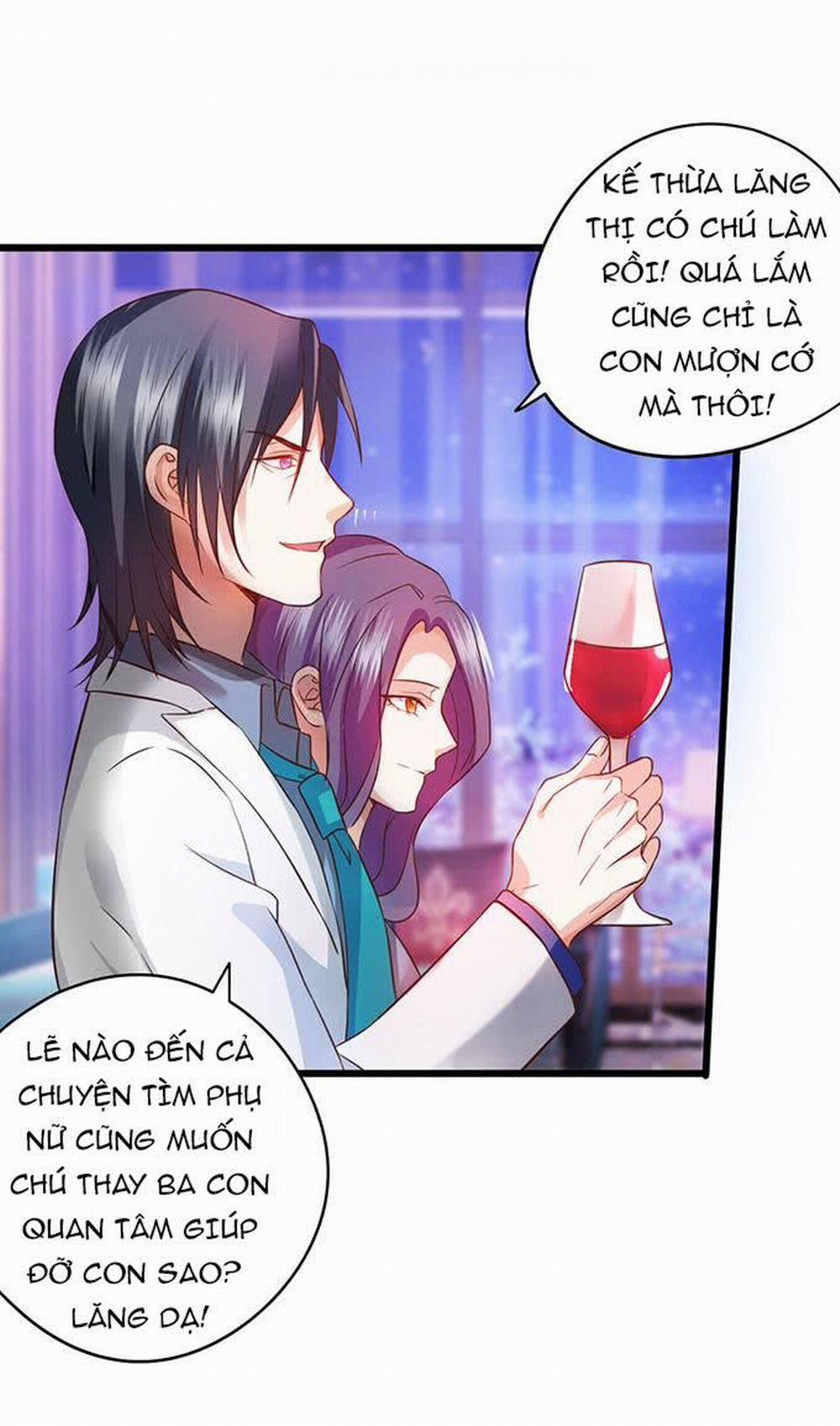 Hắc Đạo Đáng Yêu 3 trang 2