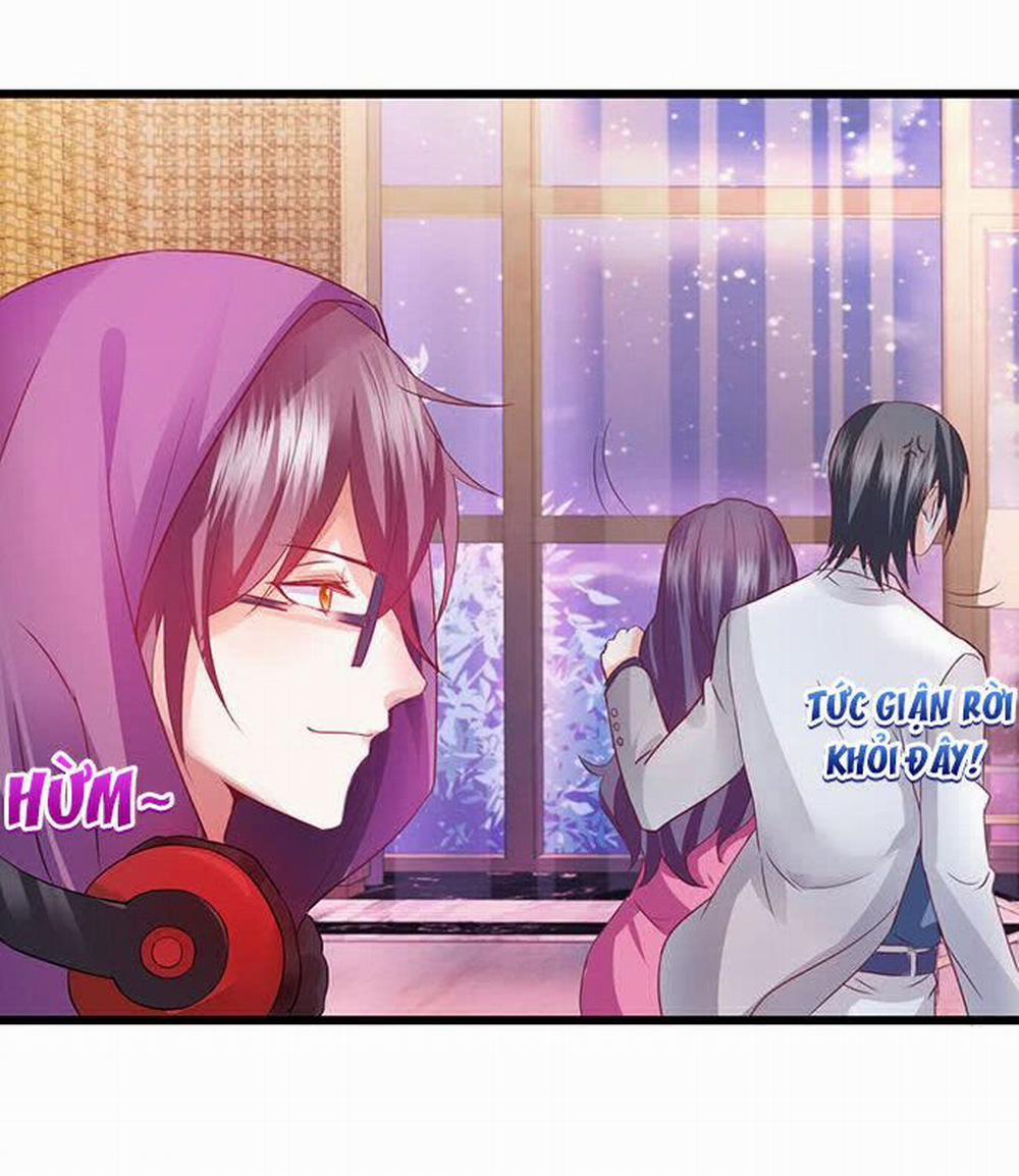 Hắc Đạo Đáng Yêu 3 trang 21