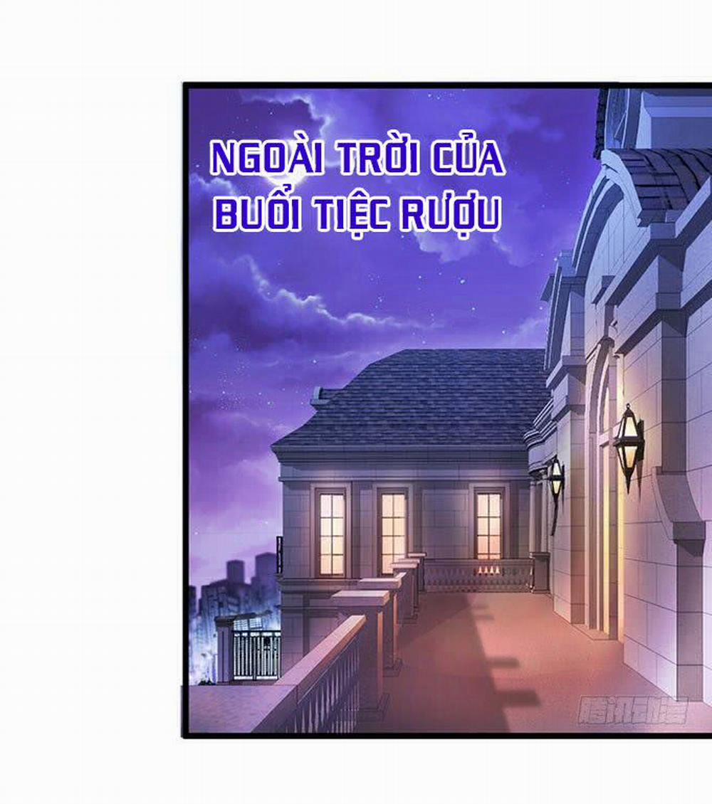 Hắc Đạo Đáng Yêu 3 trang 22