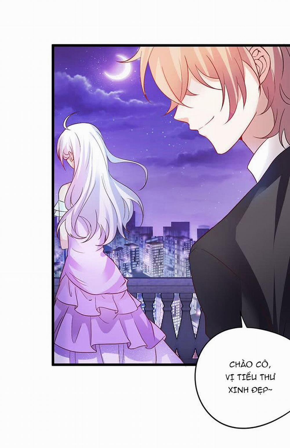Hắc Đạo Đáng Yêu 3 trang 25