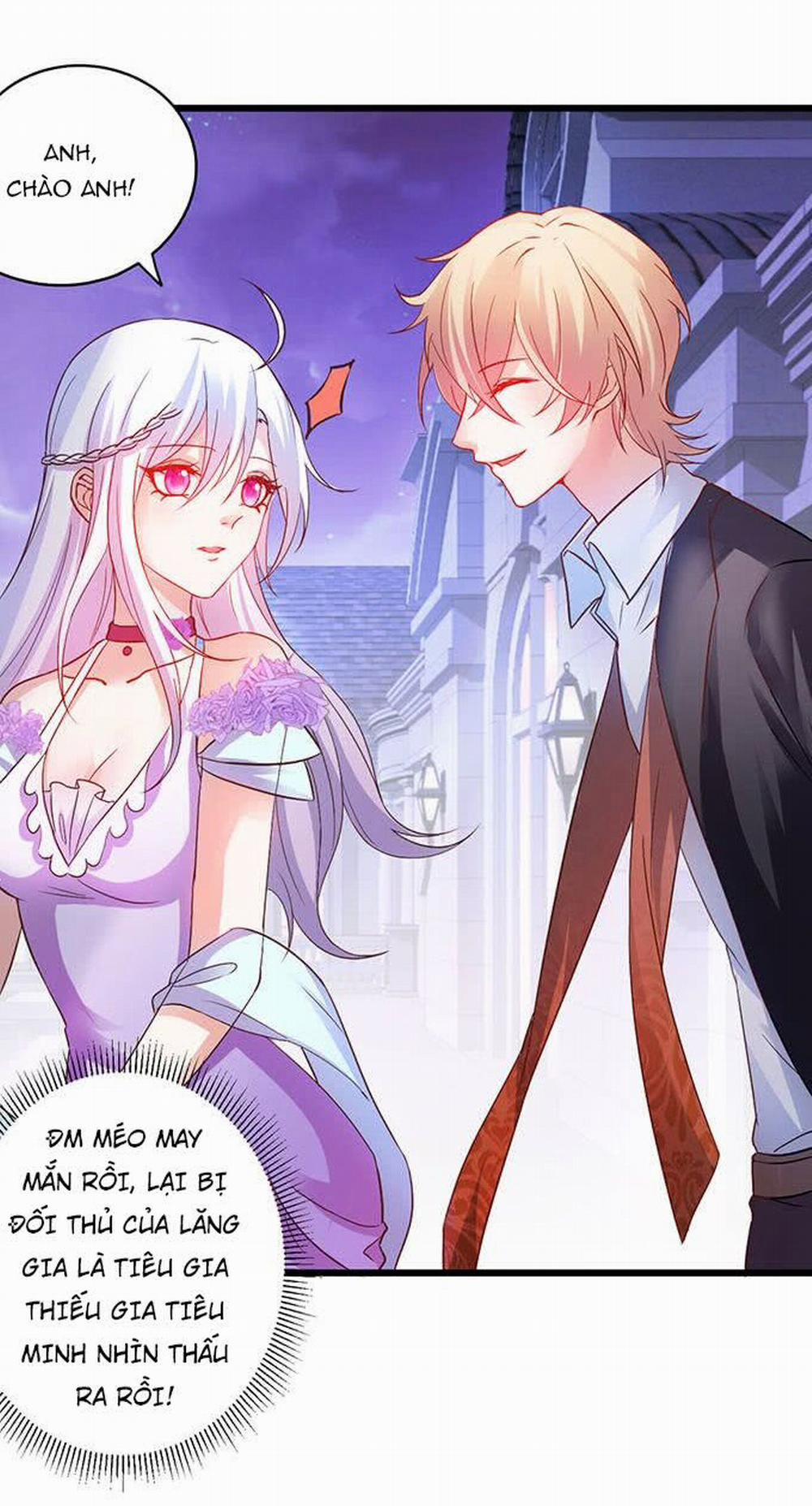 Hắc Đạo Đáng Yêu 3 trang 26