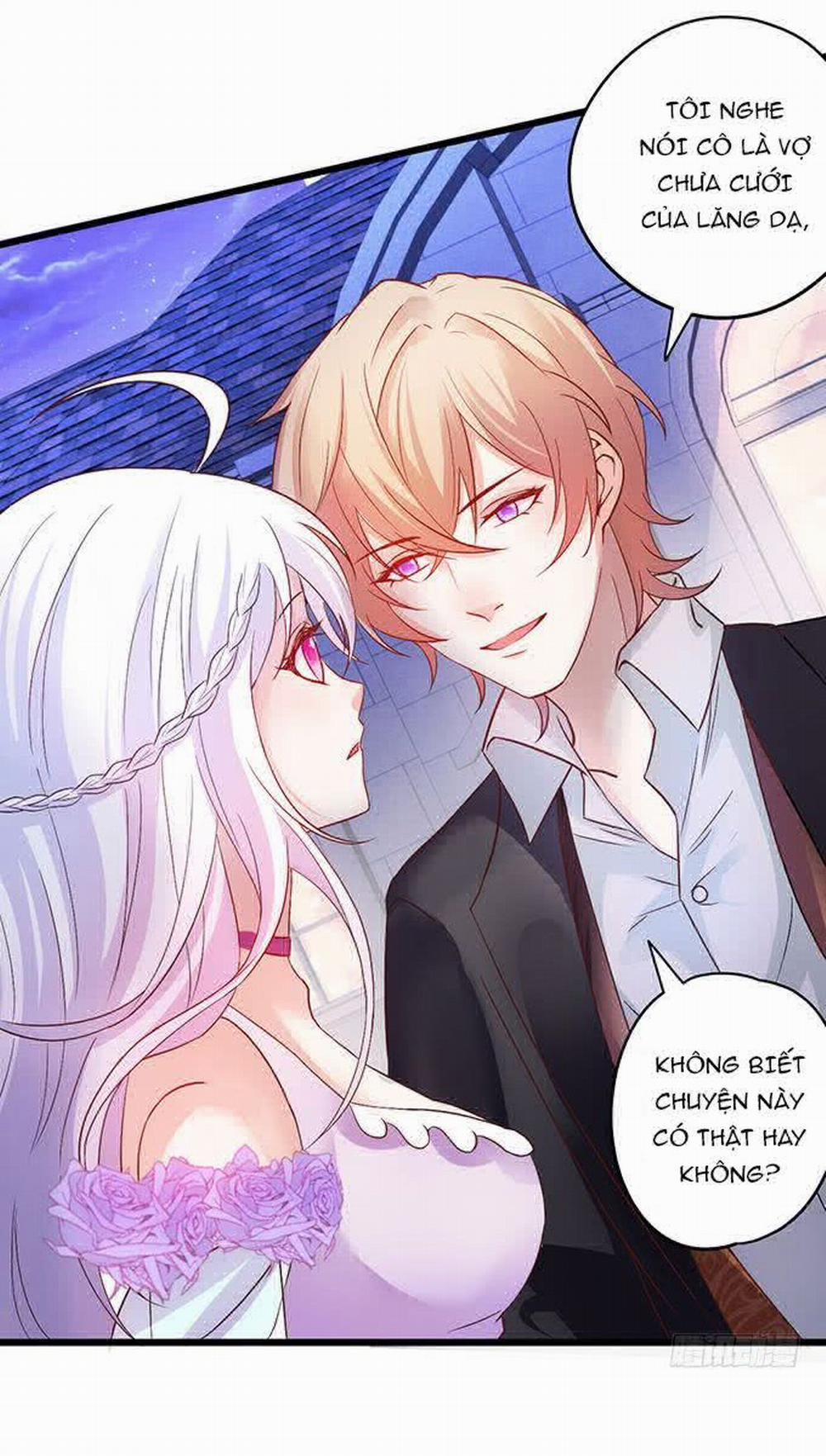 Hắc Đạo Đáng Yêu 3 trang 27