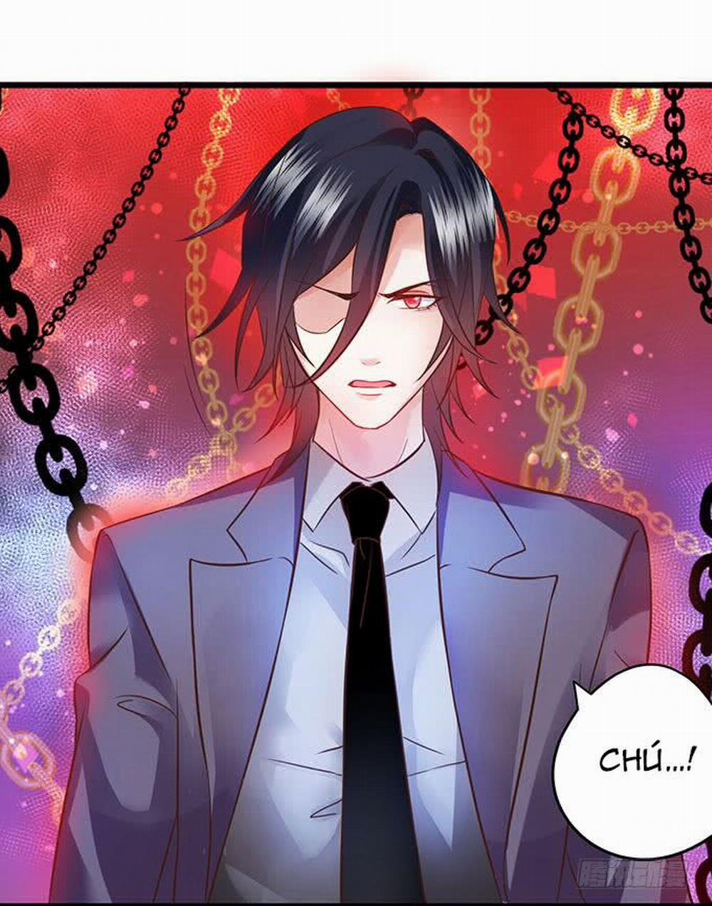 Hắc Đạo Đáng Yêu 3 trang 3