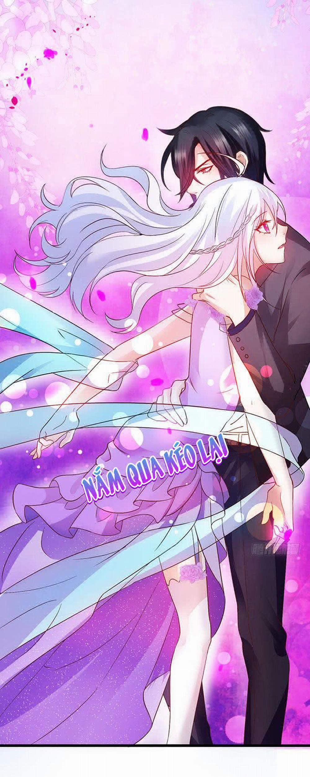 Hắc Đạo Đáng Yêu 3 trang 32