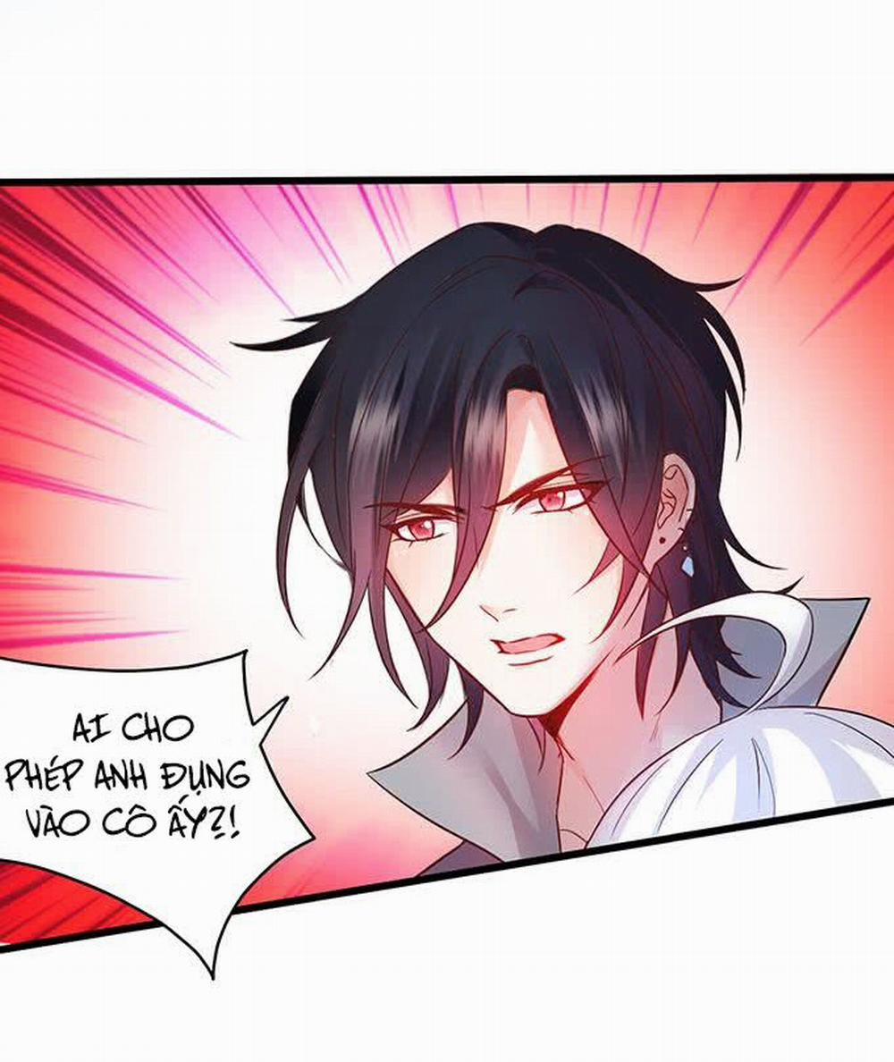 Hắc Đạo Đáng Yêu 3 trang 33