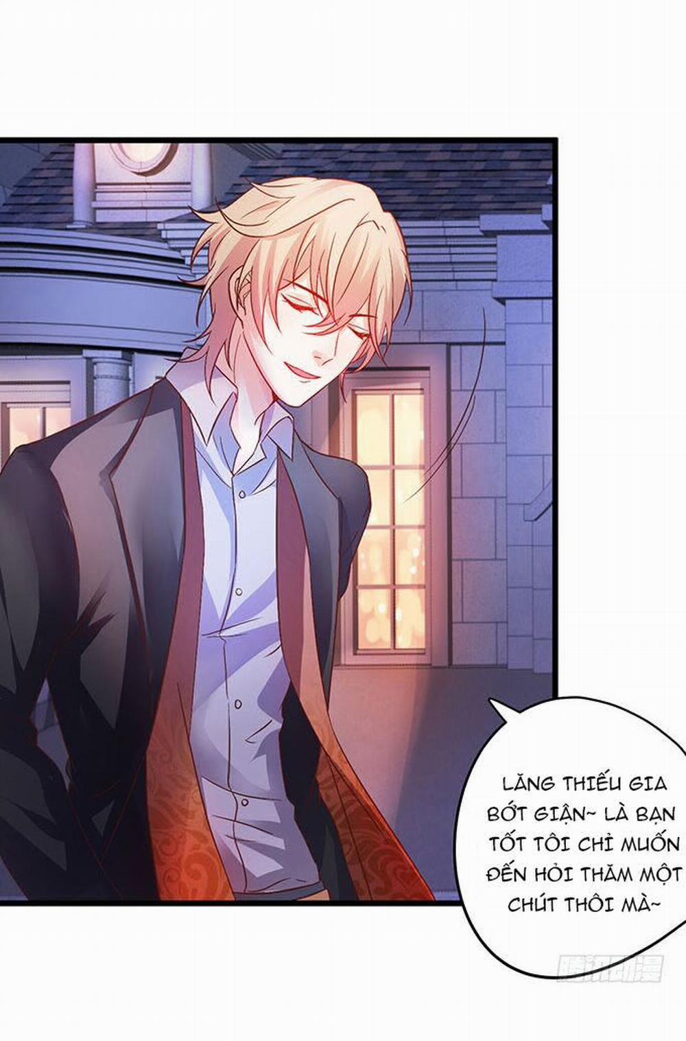 Hắc Đạo Đáng Yêu 3 trang 34