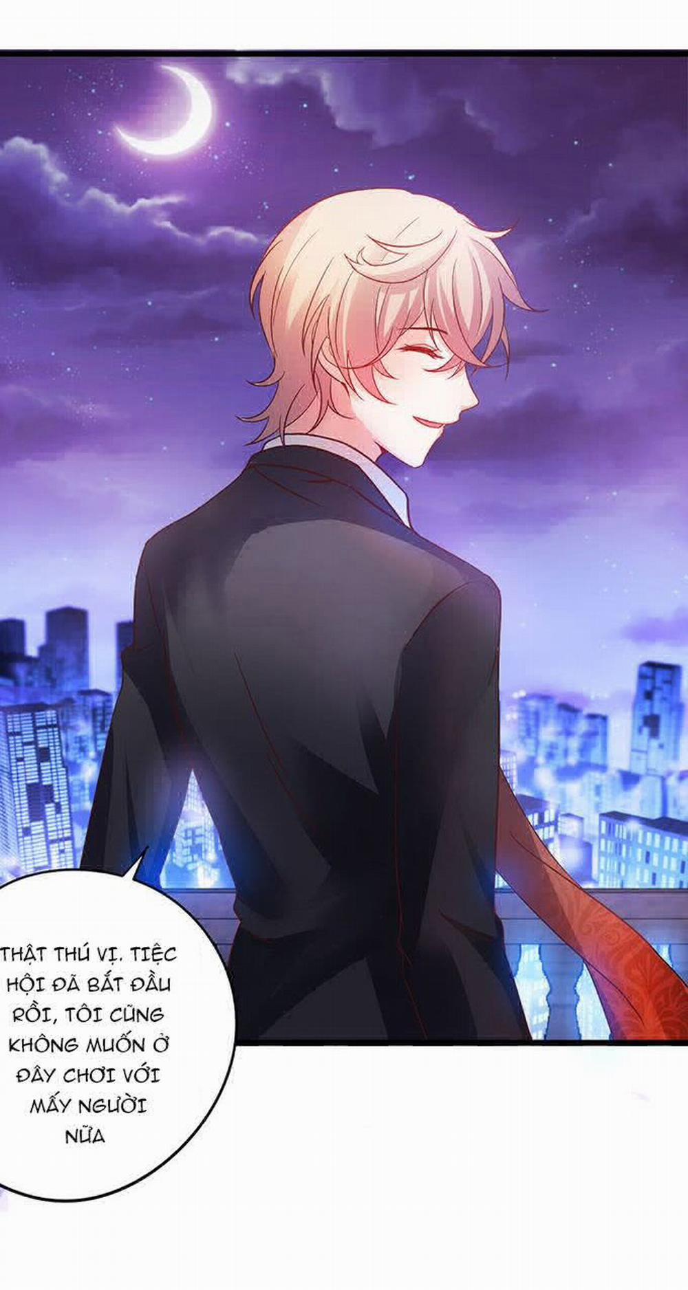 Hắc Đạo Đáng Yêu 3 trang 36