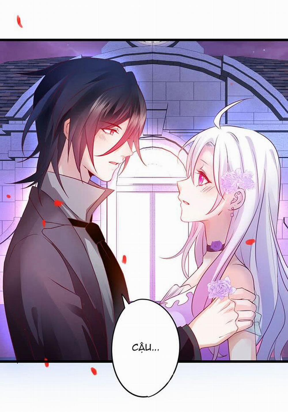 Hắc Đạo Đáng Yêu 3 trang 38