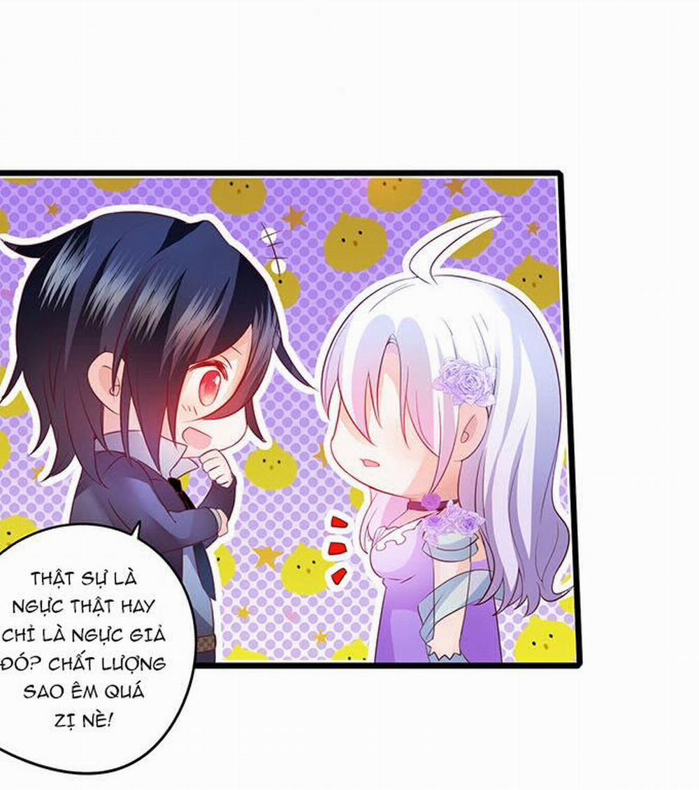Hắc Đạo Đáng Yêu 3 trang 39