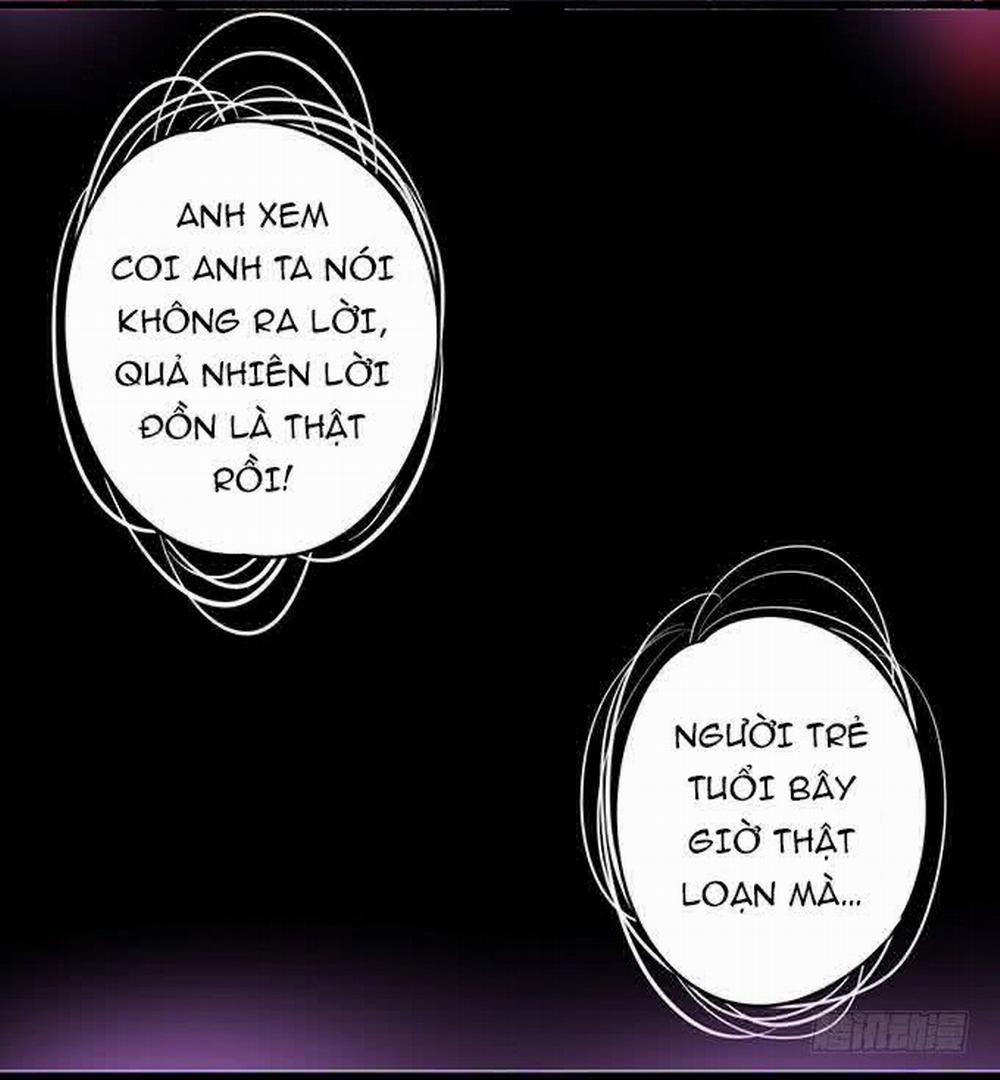 Hắc Đạo Đáng Yêu 3 trang 4