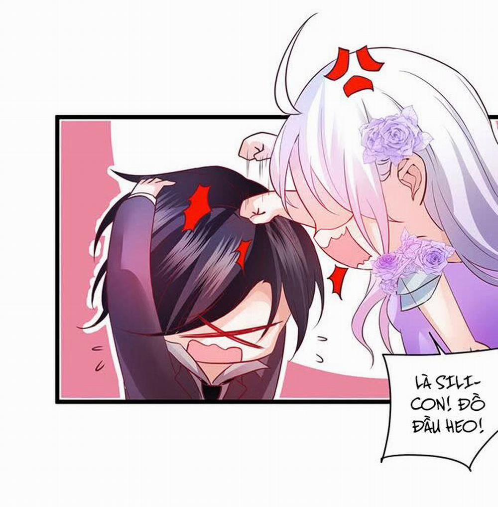 Hắc Đạo Đáng Yêu 3 trang 40