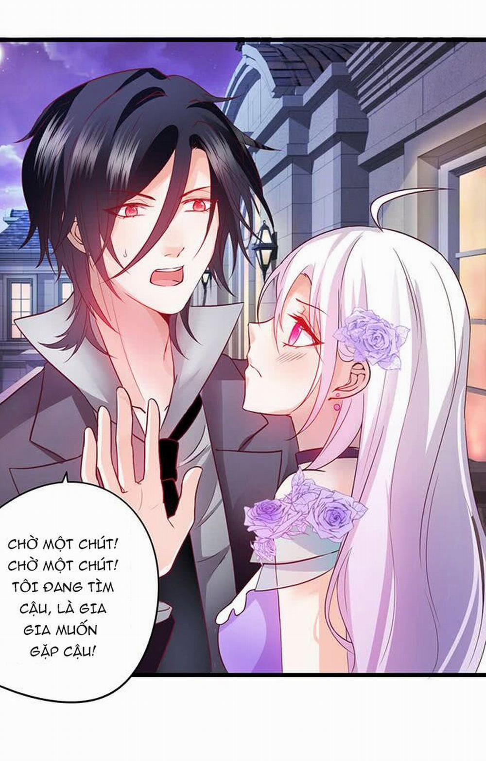 Hắc Đạo Đáng Yêu 3 trang 41