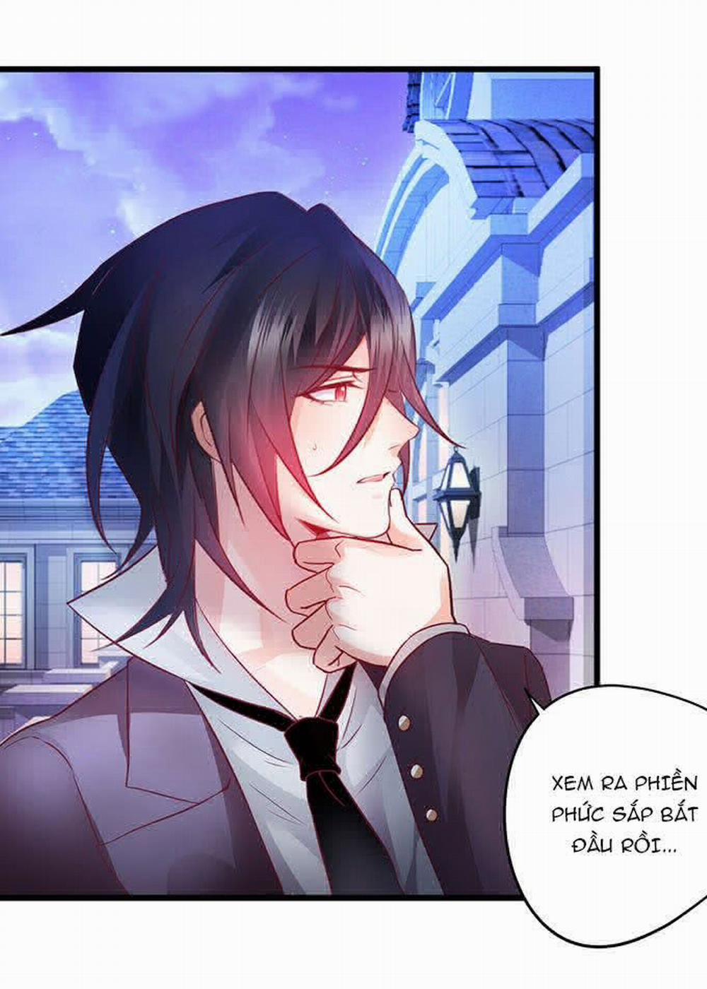 Hắc Đạo Đáng Yêu 3 trang 43